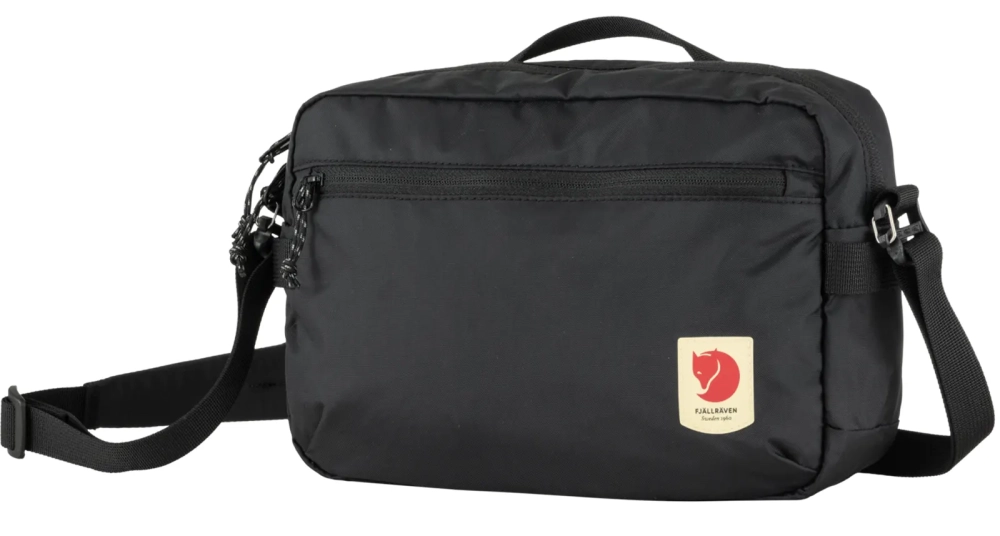 High Coast Crossbody kolor: 550 - Black