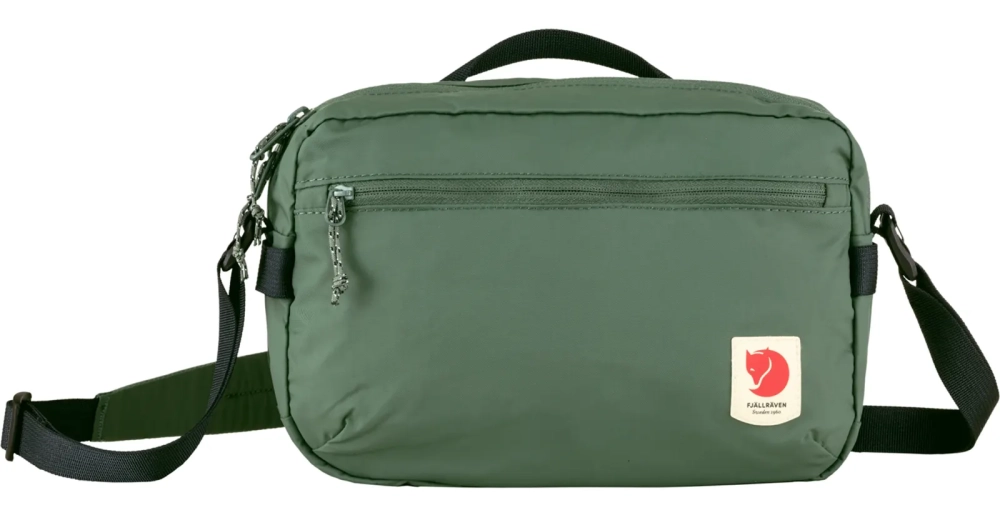 High Coast Crossbody, kolor: 614 - Patina Green