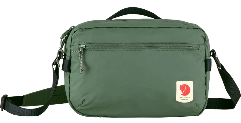 High Coast Crossbody, kolor: 614 - Patina Green