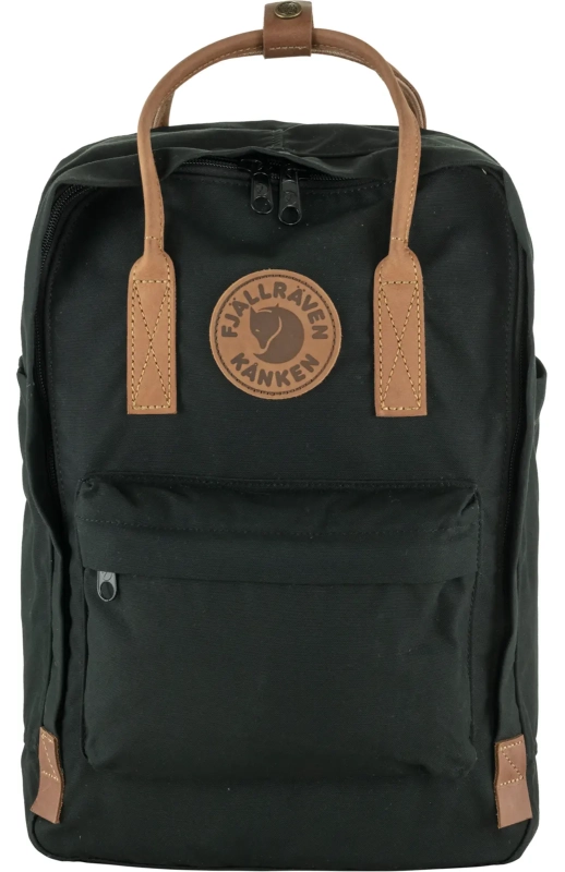 Kanken No.2 15", kolor: 550 - Black