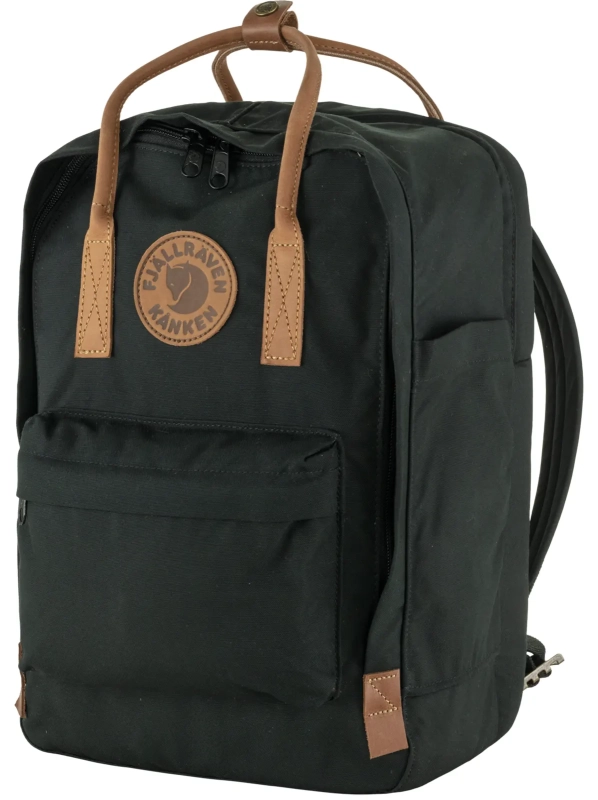 Kanken No.2 15", kolor: 550 - Black