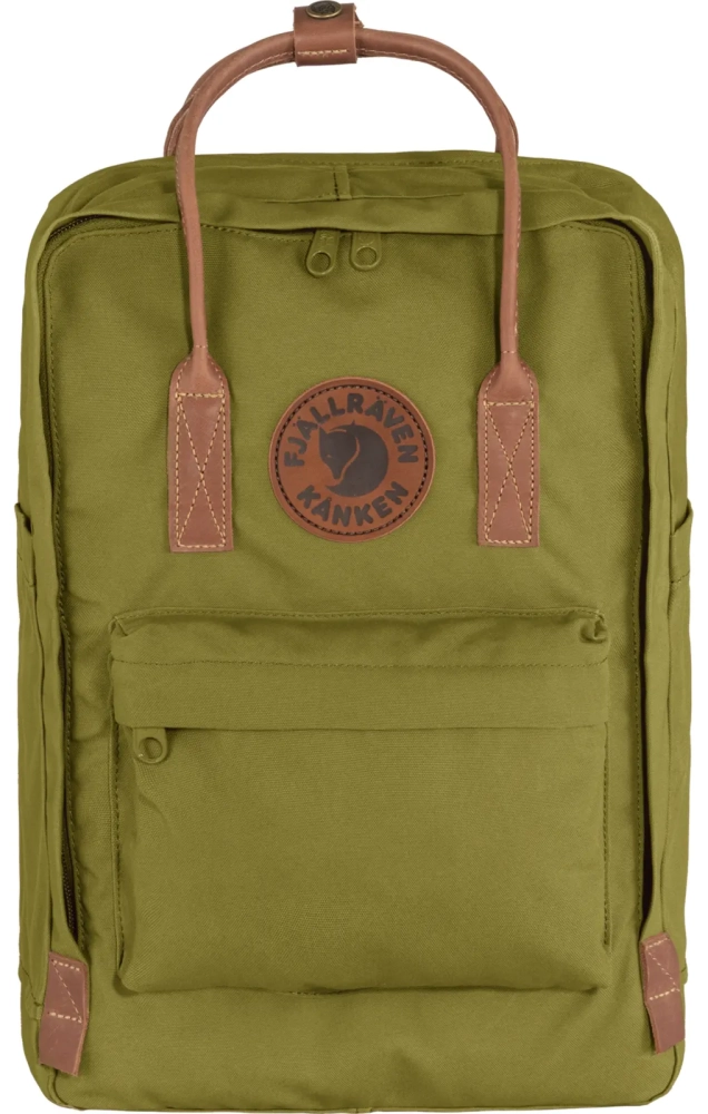 Kanken No.2 15", kolor: 631 - Foliage Green