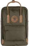 Kanken No.2 15", kolor: 633 - Dark Olive