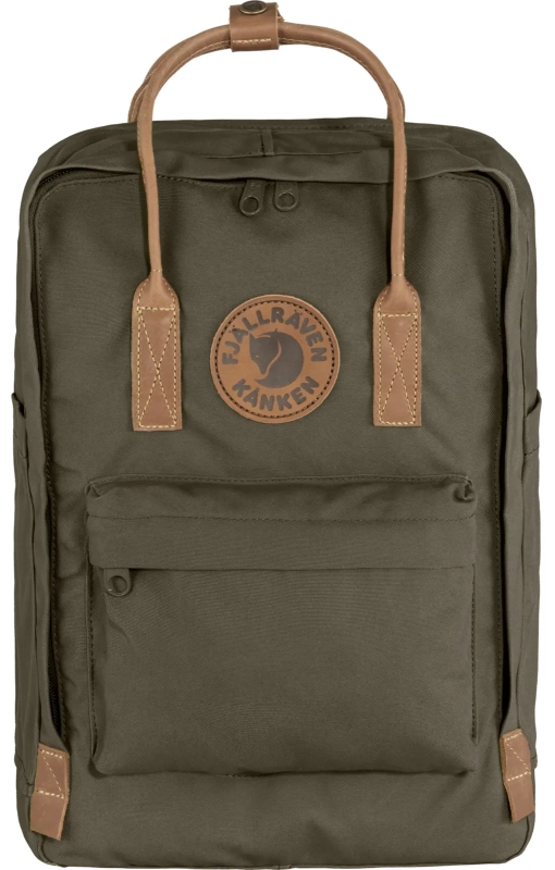 Kanken No.2 15", kolor: 633 - Dark Olive
