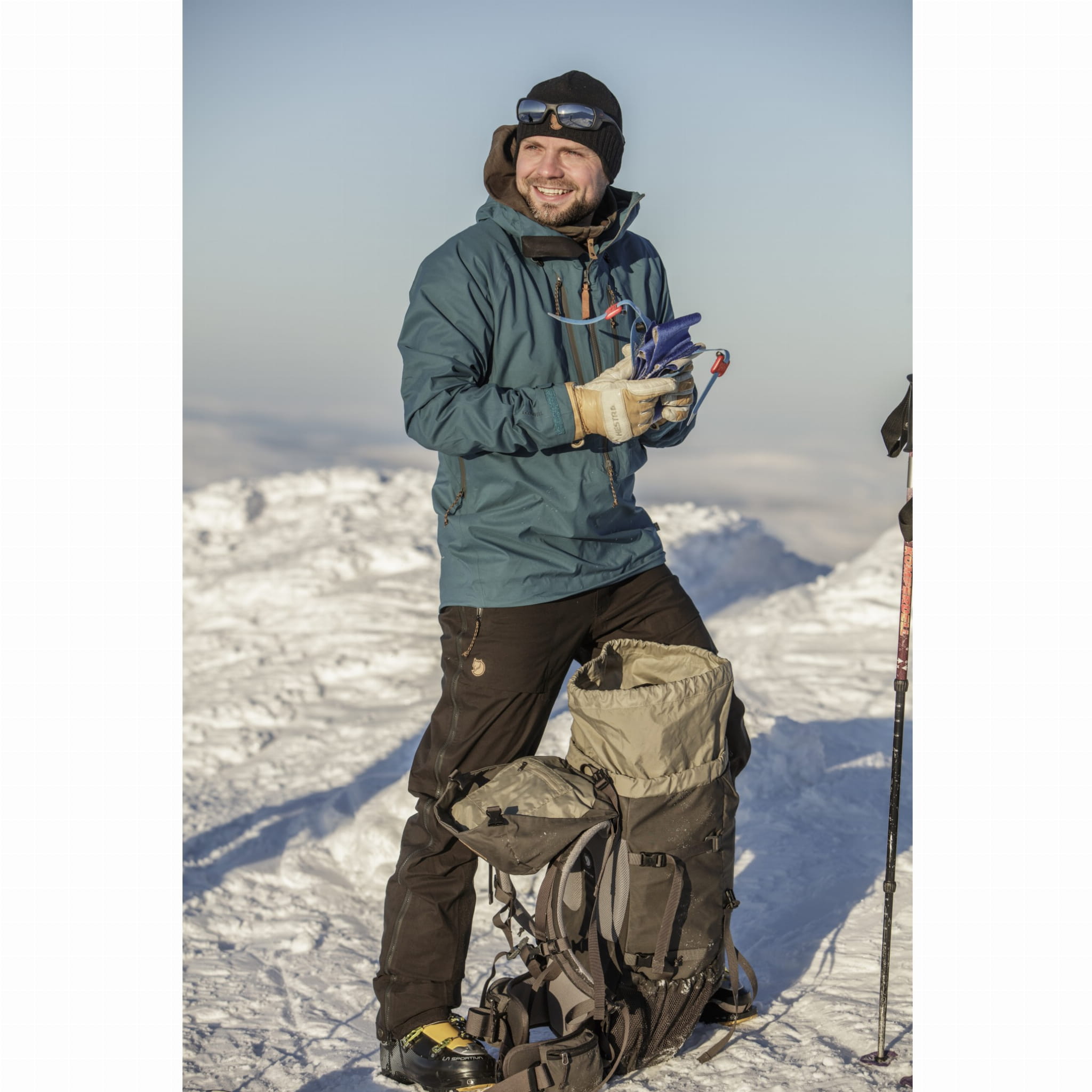 Keb Stormblocker Beanie