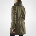 Greenland Winter Parka W, kolor: 625 - Laurel Green