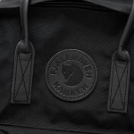 Kanken No.2 15" Black Edition