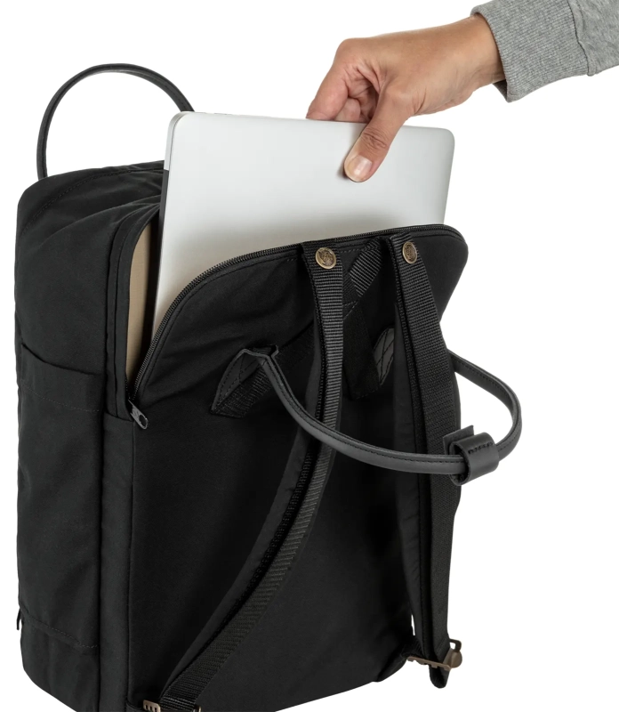 Kanken No.2 15" Black Edition