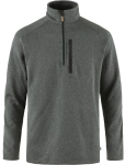 Ovik Half Zip, kolor: 030 - Dark Grey