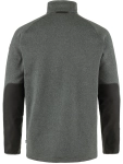 Ovik Half Zip, kolor: 030 - Dark Grey