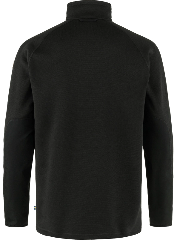 Ovik Half Zip, kolor: 550 - Black