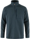 Ovik Half Zip, kolor: 560 - Navy