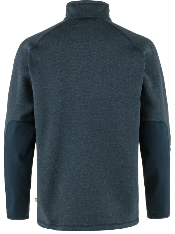 Ovik Half Zip, kolor: 560 - Navy