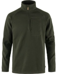 Ovik Half Zip, kolor: 662 - Deep Forest