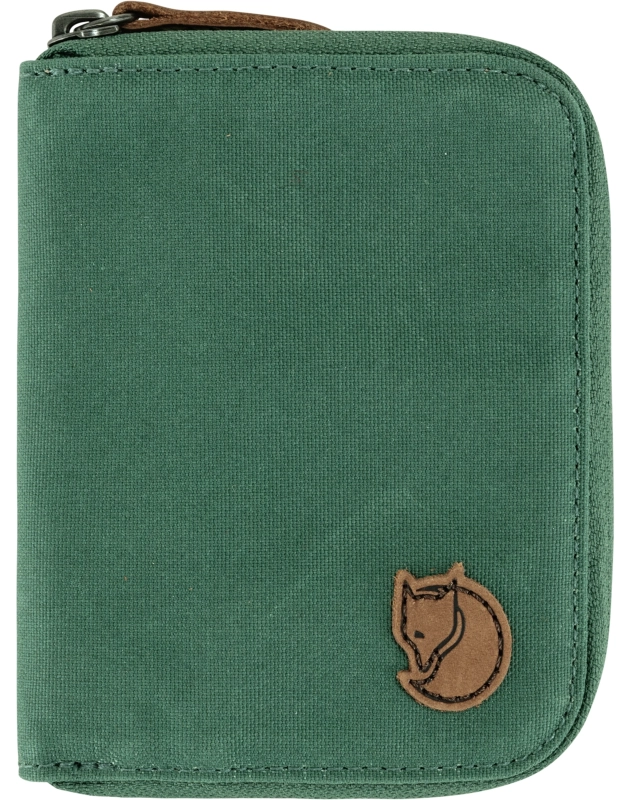 Zip Wallet, kolor: 679 - Deep Patina