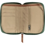 Zip Wallet, kolor: 679 - Deep Patina