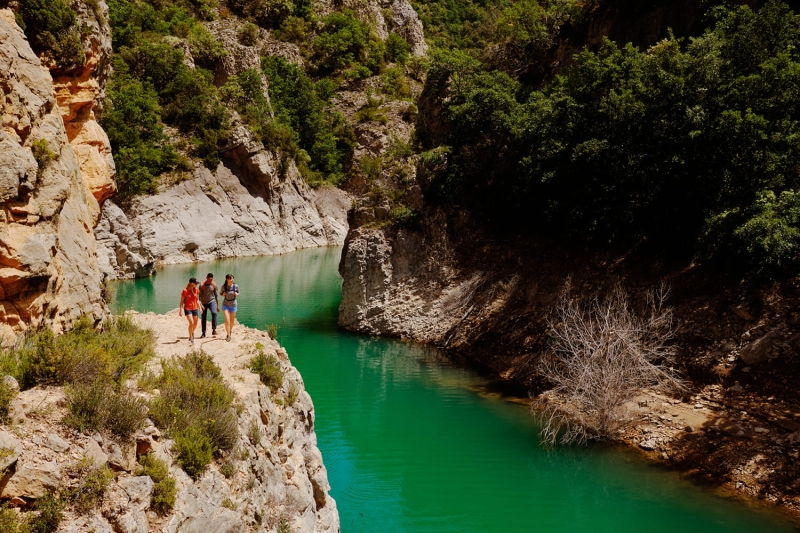 High Coast Hip Pack, kolor: 333 - Rowan Red