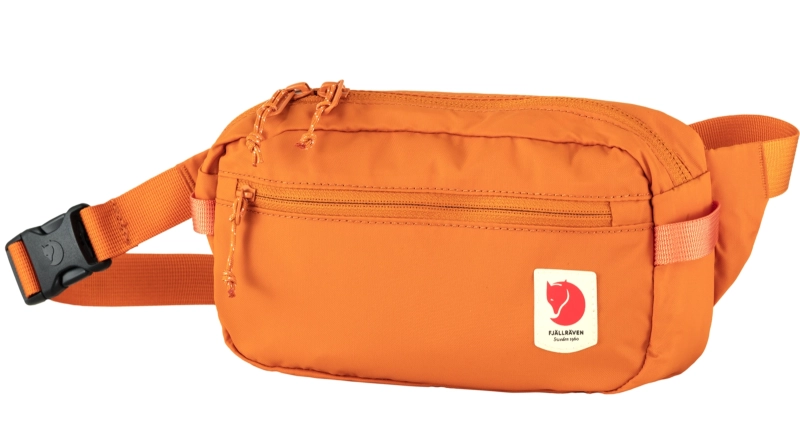 High Coast Hip Pack, kolor: 207 - Sunset Orange