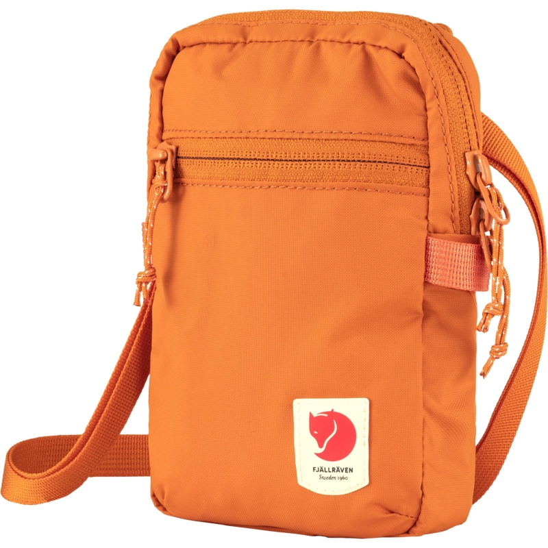 High Coast Pocket, kolor: 207 - Sunset Orange