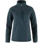Ovik Fleece Half Zip, kolor: 560 - Navy