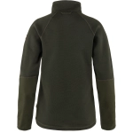 Ovik Fleece Half Zip, kolor: 662 - Deep Forest