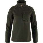 Ovik Fleece Half Zip, kolor: 662 - Deep Forest