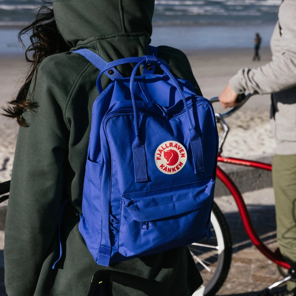 Kanken, kolor: 571 - Cobalt Blue
