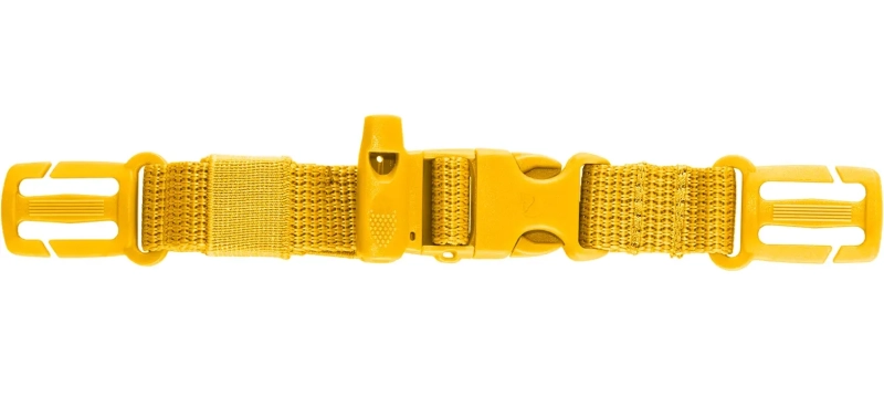 Kanken Chest Strap, kolor: 141 - Warm Yellow