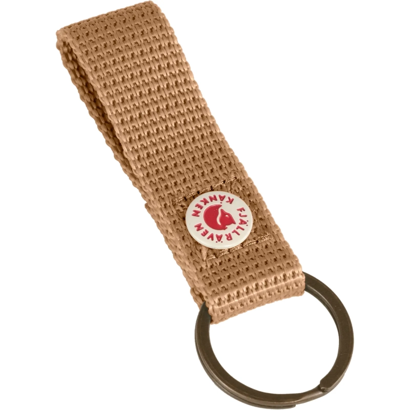 Kanken Key Ring, kolor: 228 - Khaki Dust