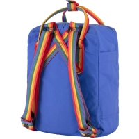 Kanken Rainbow Mini, kolor: 571 - Cobalt Blue