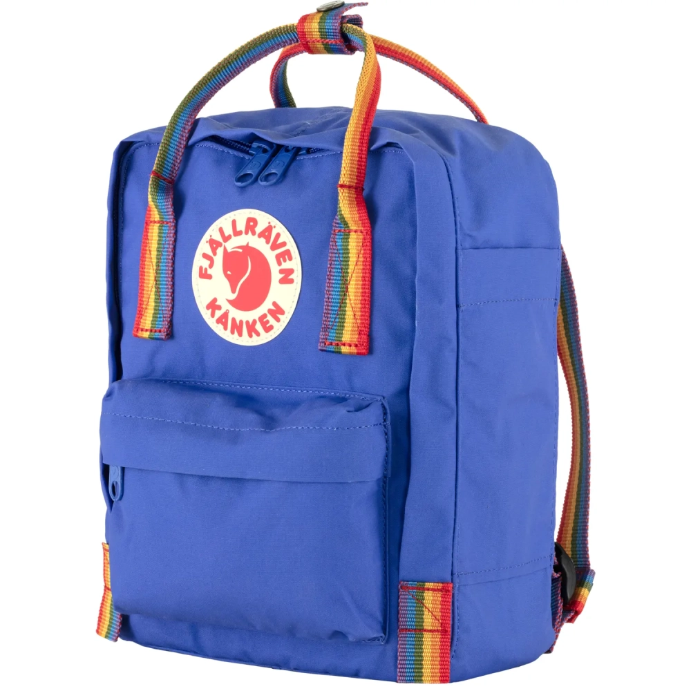 Kanken Rainbow Mini, kolor: 571 - Cobalt Blue