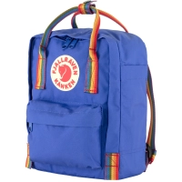 Kanken Rainbow Mini, kolor: 571 - Cobalt Blue
