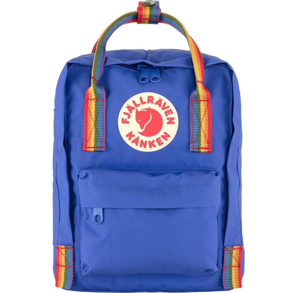 Kanken Rainbow Mini, kolor: 571 - Cobalt Blue