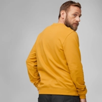 1960 Logo Badge Sweater, kolor: 161 - Mustard Yellow