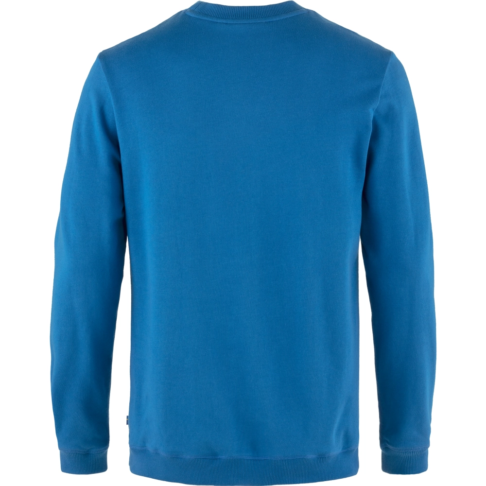1960 Logo Badge Sweater, kolor: 538 - Alpine Blue