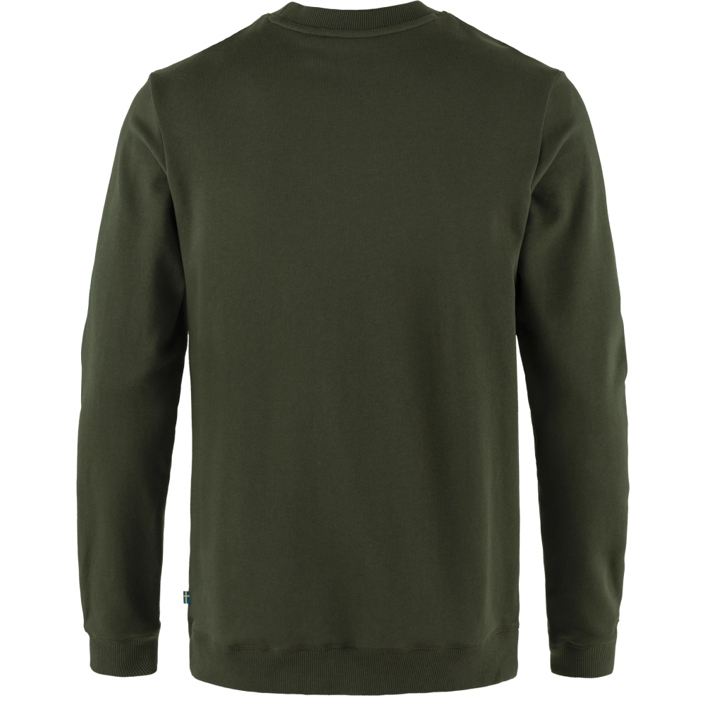 1960 Logo Badge Sweater, kolor: 662 - Deep Forest