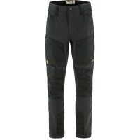 Keb Agile Winter Trousers, kolor: 550-550- Black-Black
