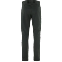 Keb Agile Winter Trousers, kolor: 550-550- Black-Black