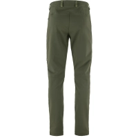 Keb Agile Winter Trousers, kolor: 662-625 - Deep Forest-Laurel Green