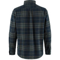 Ovik Twill Shirt, kolor: 555-050-Dark Navy-Basalt