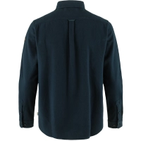 Ovik Twill Shirt, kolor: 555-555-Dark Navy-Dark Navy