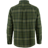 Ovik Twill Shirt, kolor: 662-620-Deep Forest-Green