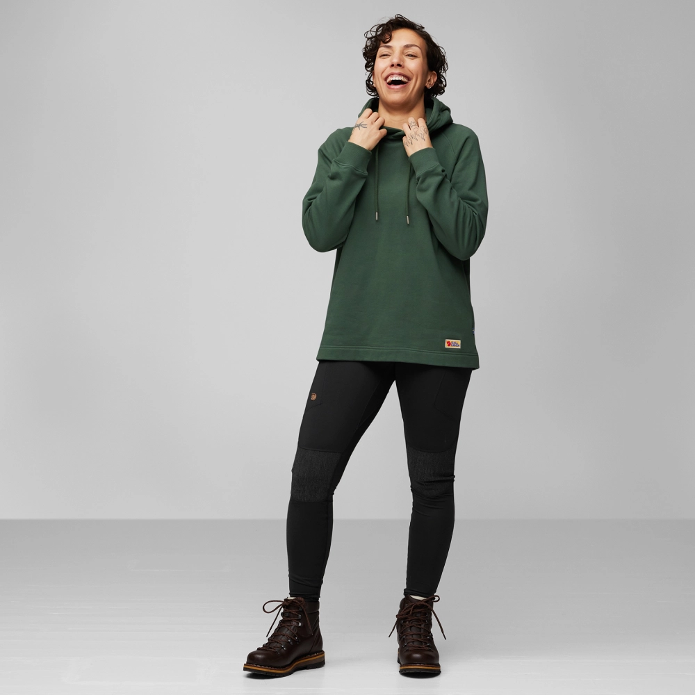 Vardag Hoodie W, kolor: 679 - Deep Patina