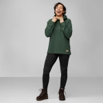 Vardag Hoodie W, kolor: 679 - Deep Patina