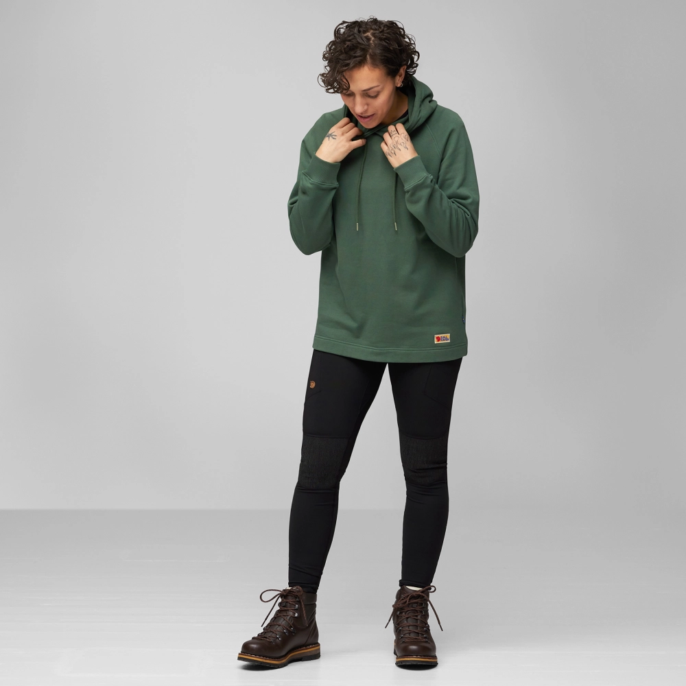 Vardag Hoodie W, kolor: 679 - Deep Patina