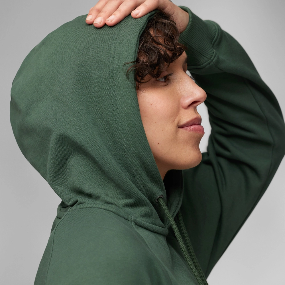 Vardag Hoodie W, kolor: 679 - Deep Patina