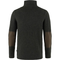 Ovik Half Zip Knit, kolor: 633-Dark Olive
