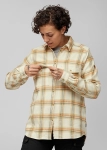 Ovik Heavy Flannel Shirt W