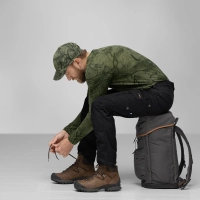 Varmland Wool LS, kolor: 625-Green Camo