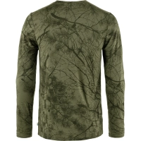 Varmland Wool LS, kolor: 625-Green Camo